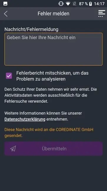 App_Fehlermeldung