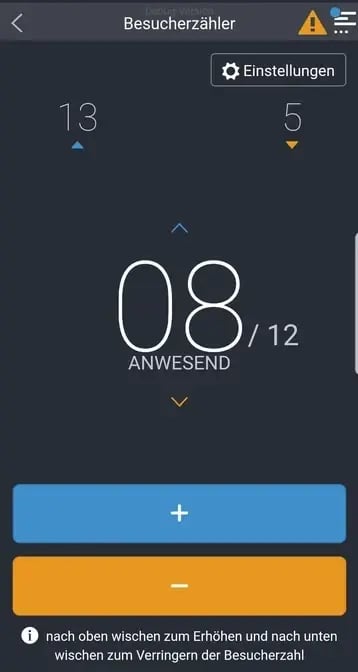 Besucherzeahler_Einstellungen