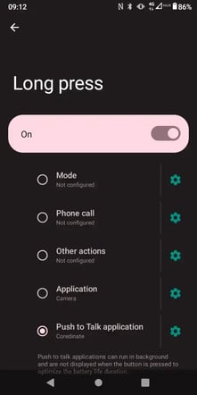Crosscalls_Assigning_the_alarm_button