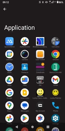 Crosscalls_Assigning_the_alarm_button_5