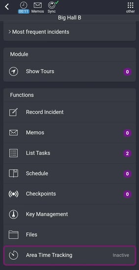 worktime, tracking, app, sites, area