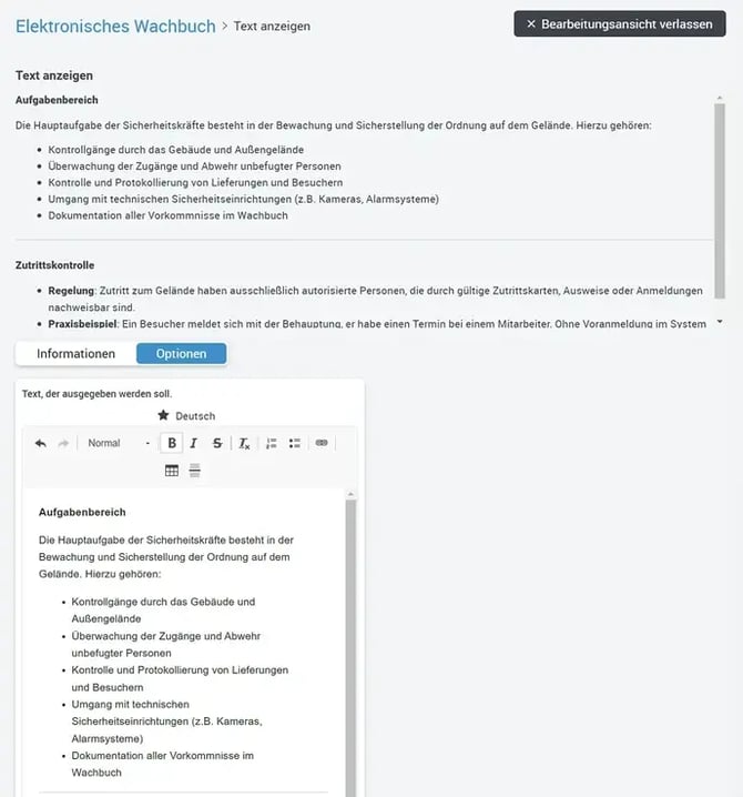 Portal_Elektronisches_Wachbuch_Text_anzeigen