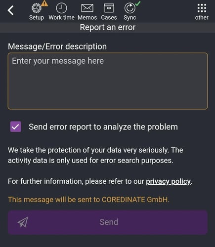 settings, change, app