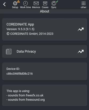 settings, change, app