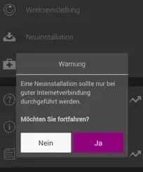 Warnung_neuinstallation