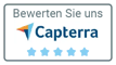 Capterra Bewertung