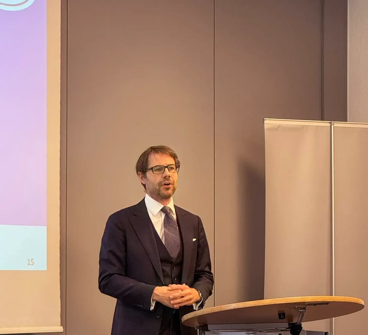 Michael Kulig präsentiert