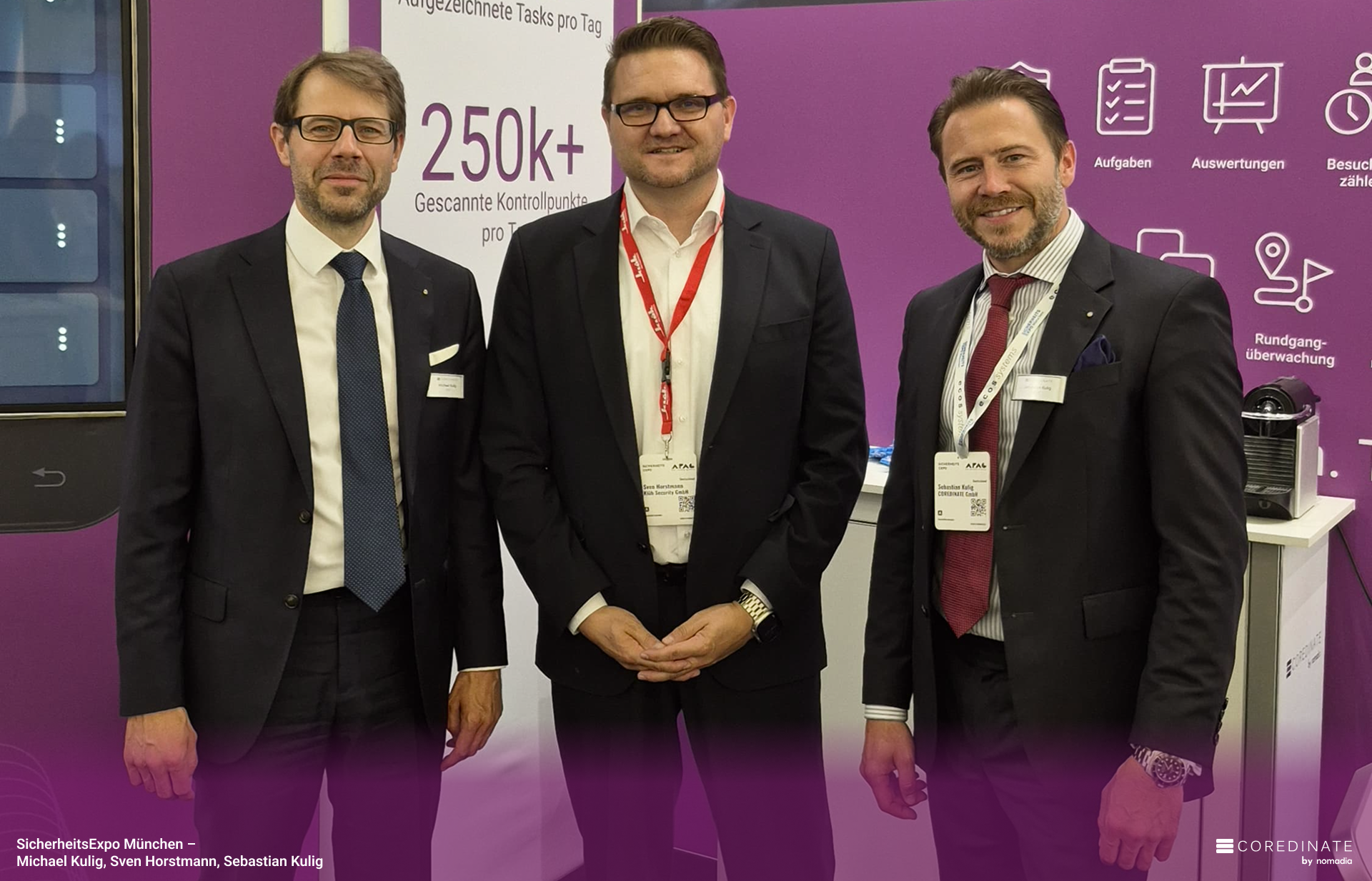 SecurityExpo Munich 2025 - Notre rétrospective