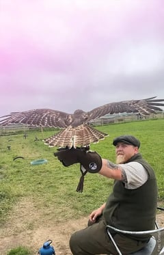 Crimsham_Farm_Animals_Hawk