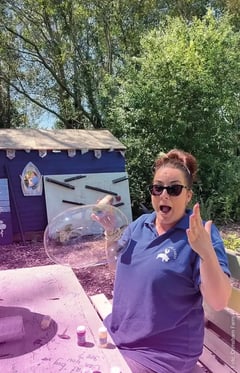 Crimsham Farm Employee