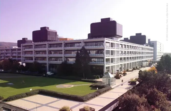 UMG Clinic Photo from Lidija Delovska.