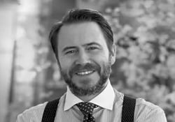 Sebastian Kulig, CFO von der COREDINATE GmbH