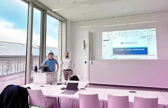 Hochschule Heilbronn Praesentation