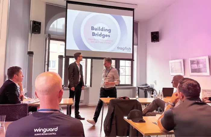 Simon Strobel, CEO of ESRA GmbH