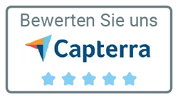 Bewertung Capterra