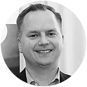 Lars Müller, Präsident des Bundesverbands mittelständischer Sicherheitsunternehmen e. V. 