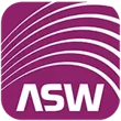 ASW Federal Association Alliance for Security in the Economy Logo.