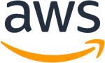 Logo of AWS (Amazon Web Services)
