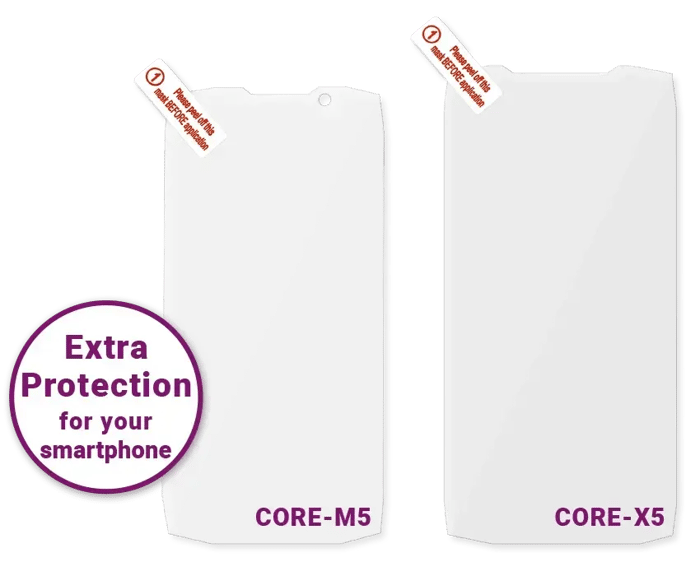 Crosscall Protection Cover.