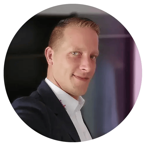 2024 Sicherheitsmitarbeiter Christian Rockus