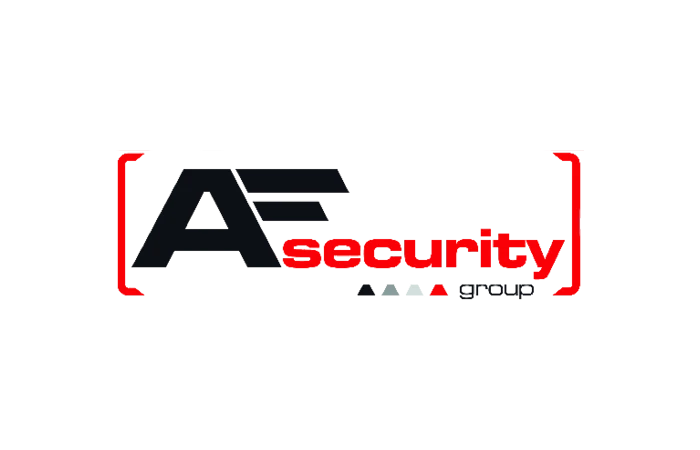 AF Security GmbH, Logo, Sicherheitsdienst, Objektschutz