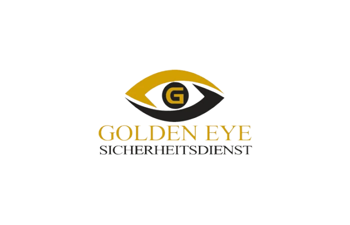 Golden Eye Sicherheitsdienst GmbH Logo