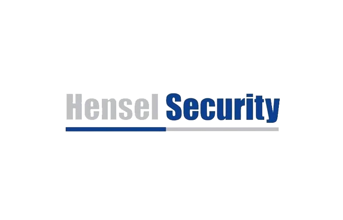 Hensel Security e.K. Logo