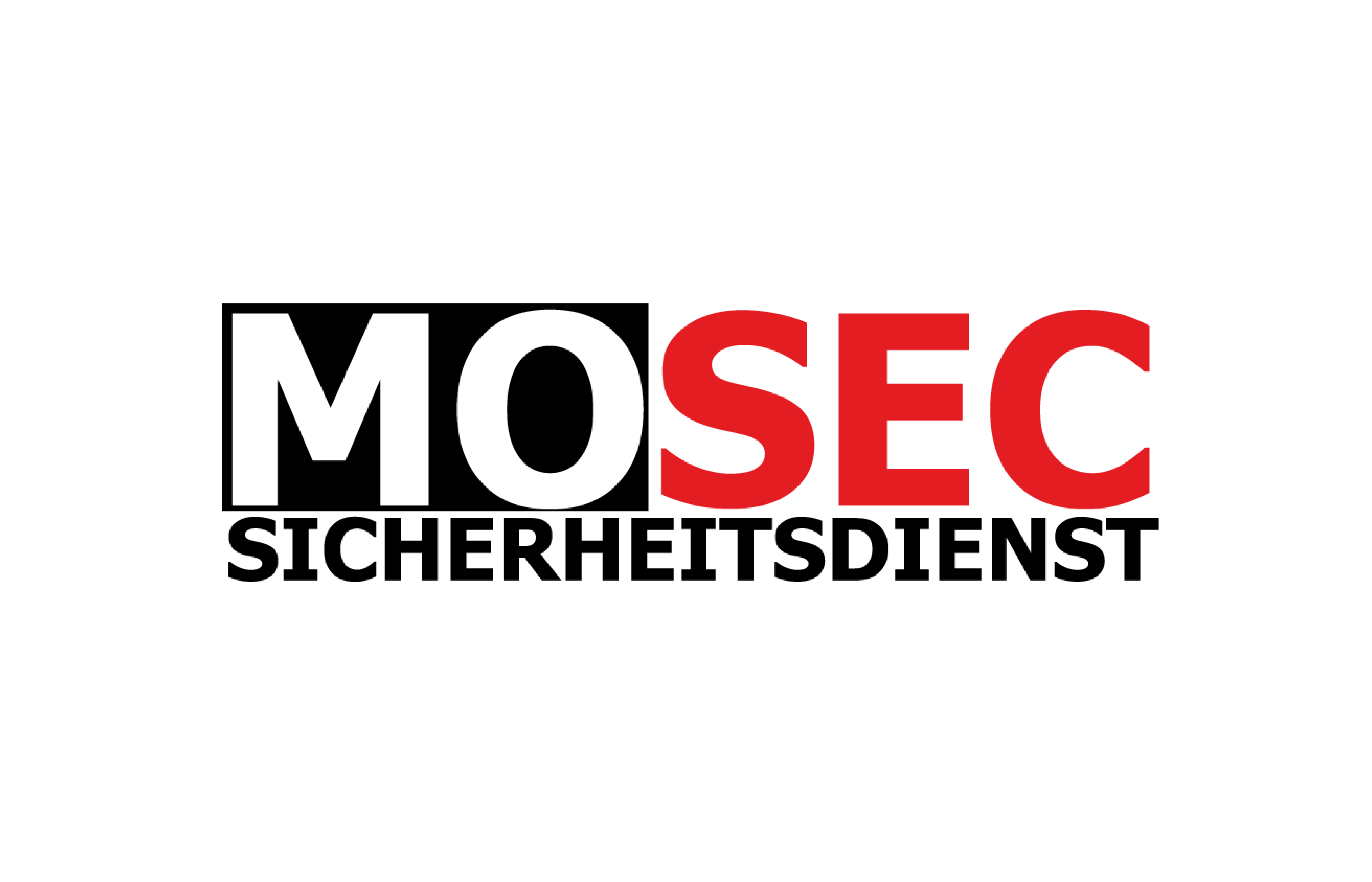 MO SEC Sicherheitsdienst GmbH Logo
