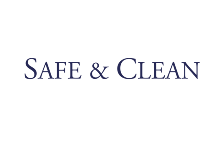 Logo Safe and Clean GmbH