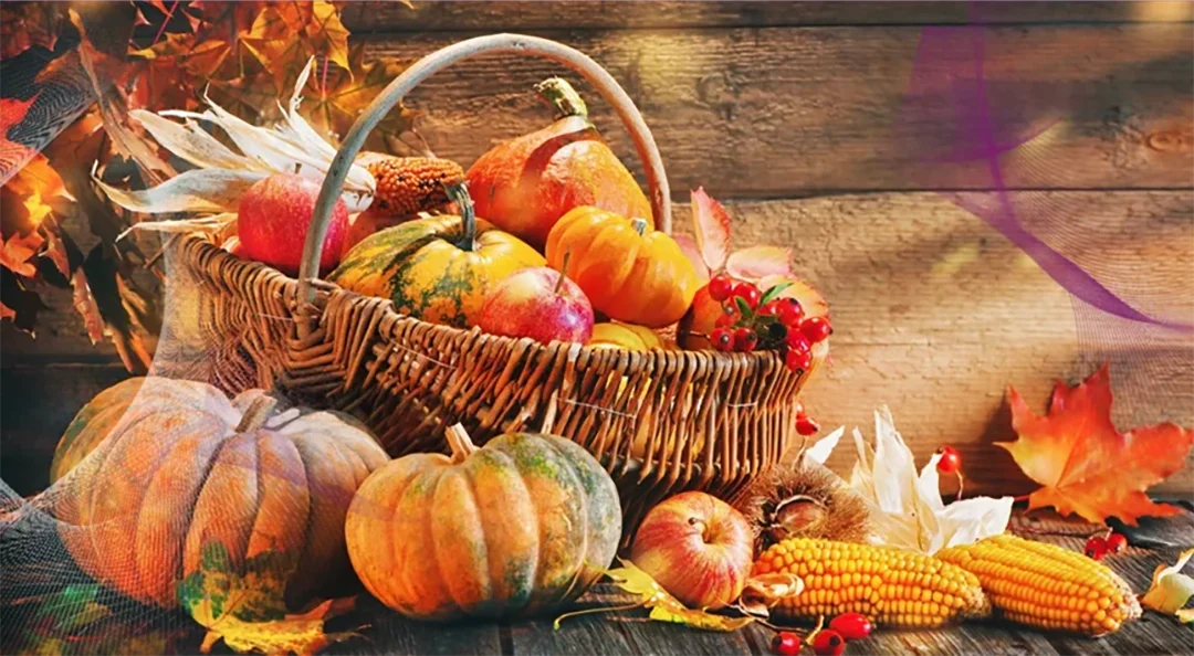 Thanksgiving, Erntedank,