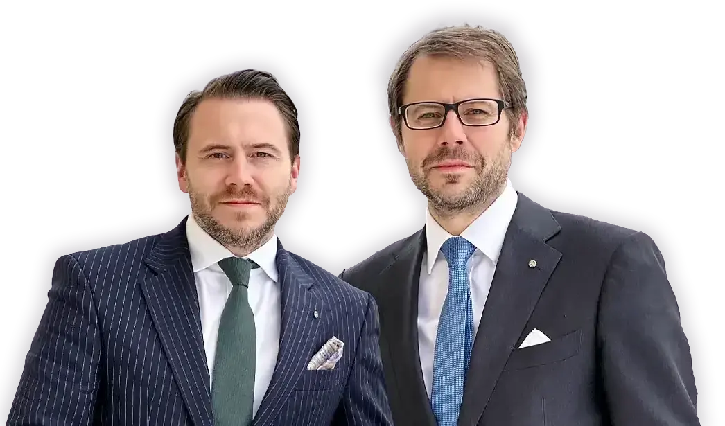 Sebastian und Michael Kulig, Geschäftsführung COREDINATE