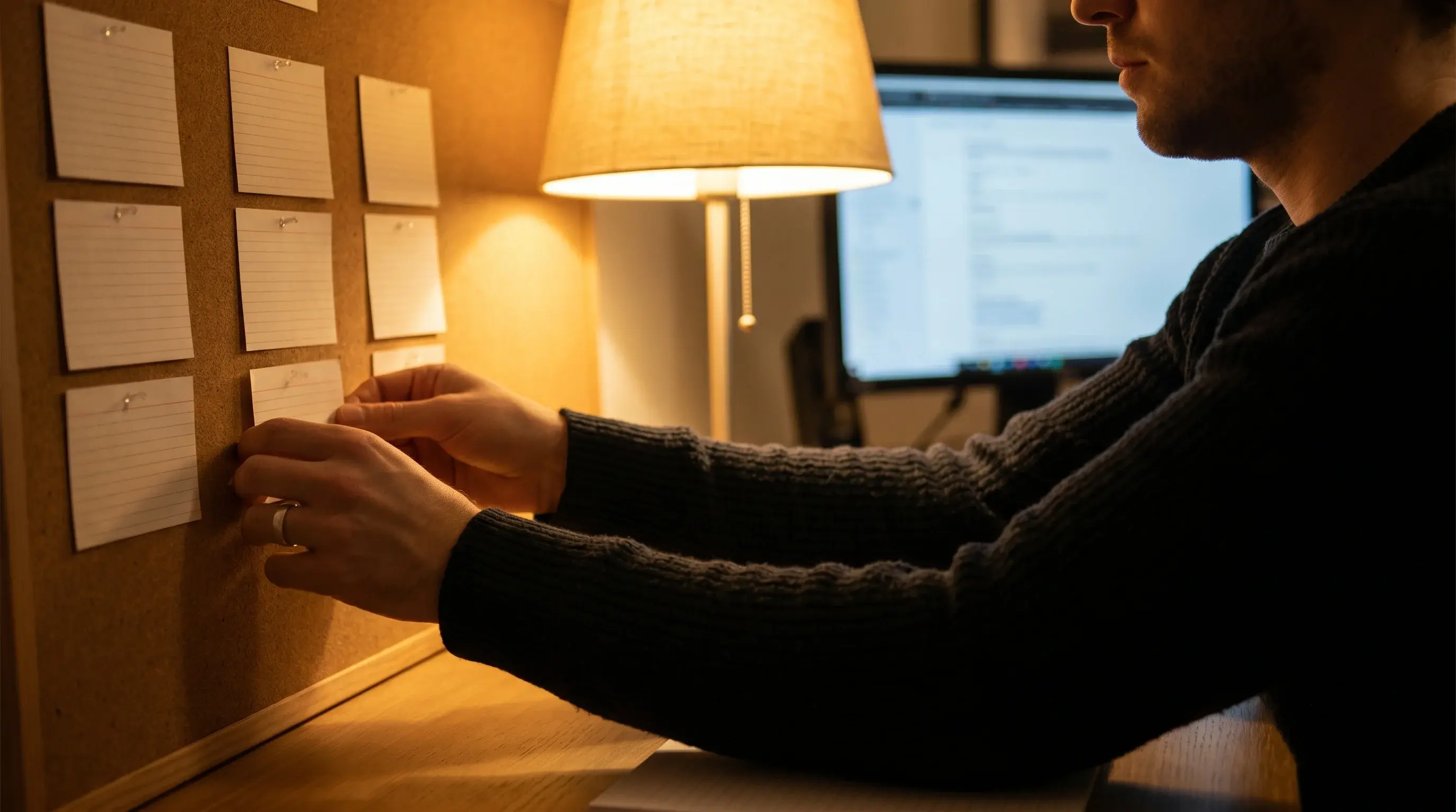 Operations manager reviewing a security workforce sorted by credential and state, mapping which officers are qualified for which assignments