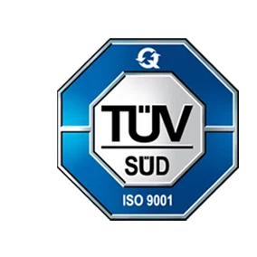 TUEV sued, TÜV Süd, ISO 9001, Logo, Siegel