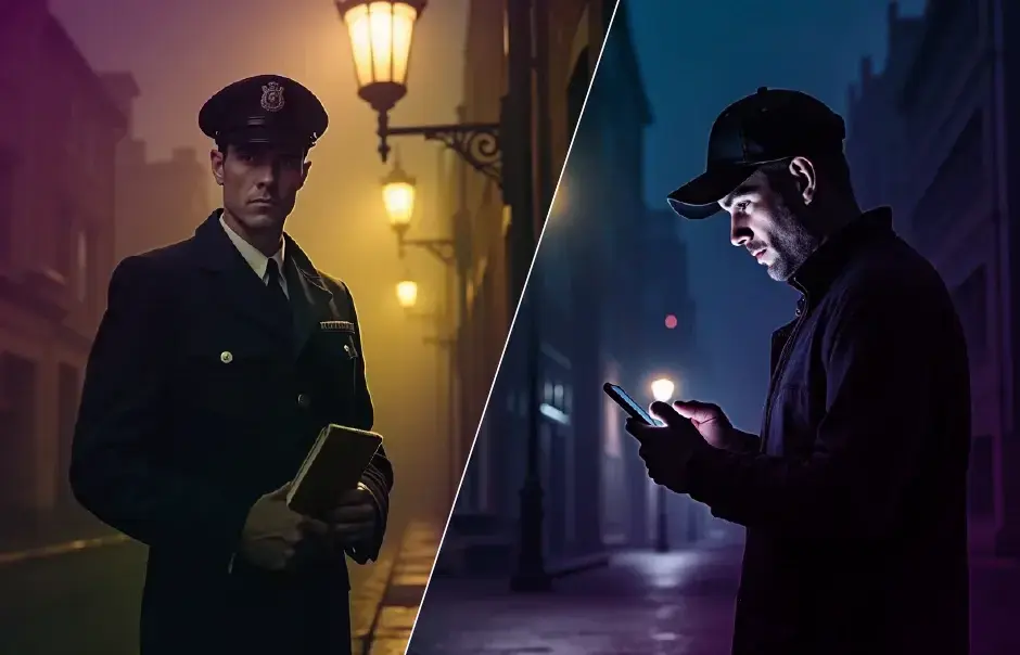 دفتر اليومية الرقمي: قم بتحسين إدارة الأمان الخاصة بك