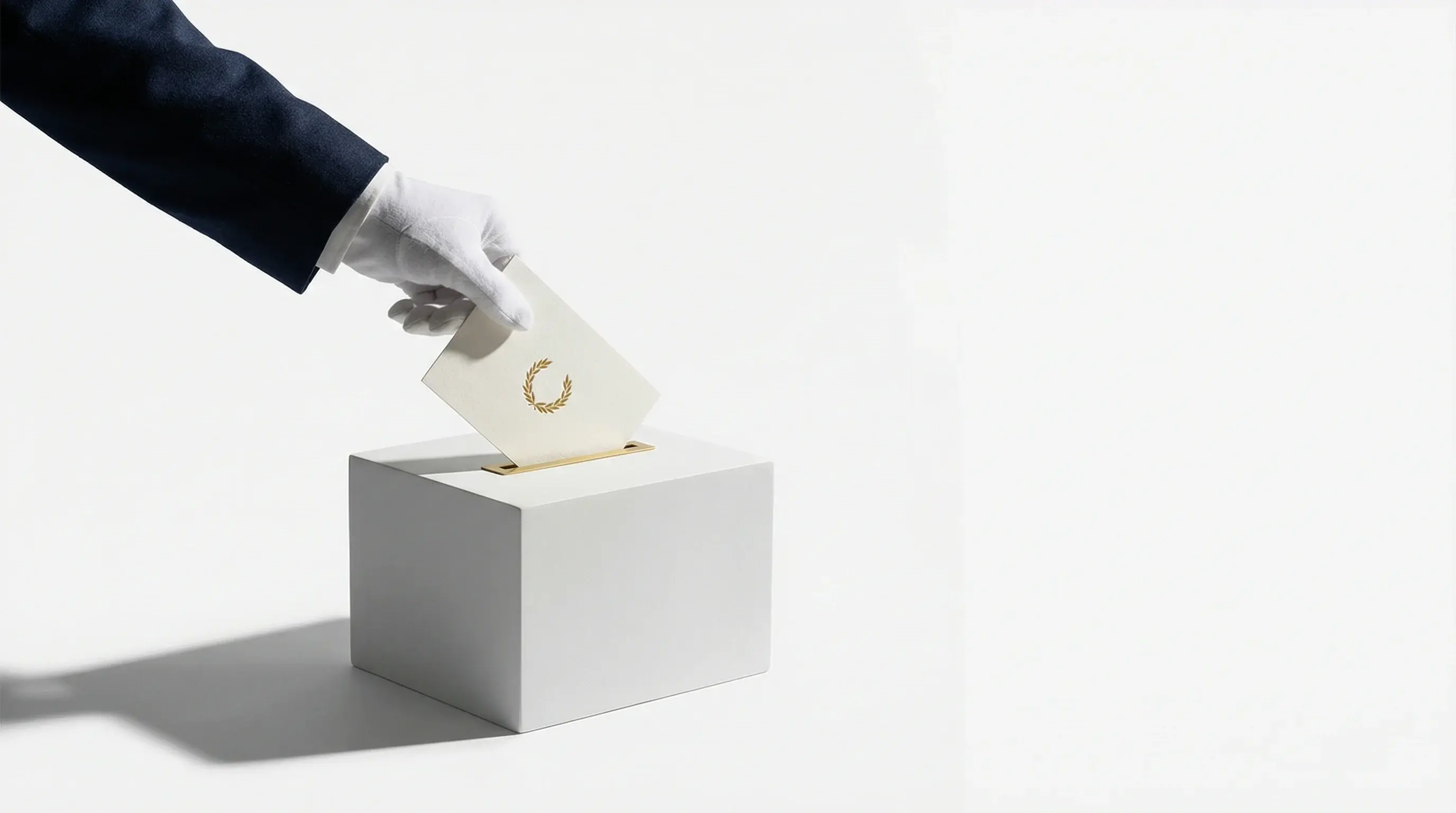 Abstimmung Sicherheitsmitarbeiter:in des Jahres 2026