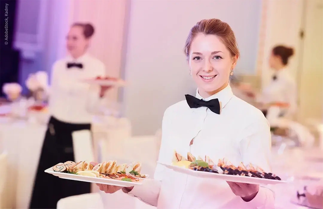 Catering für Events