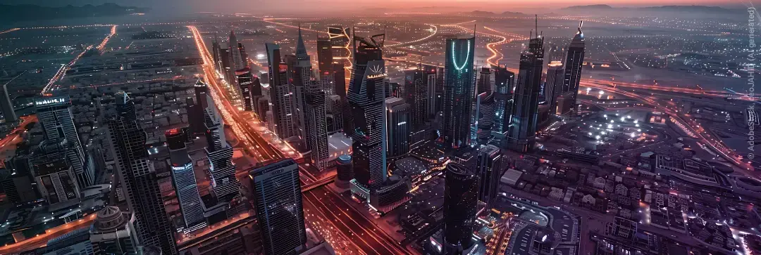 Modern_City_Drone_Saudi_Arabia_AI