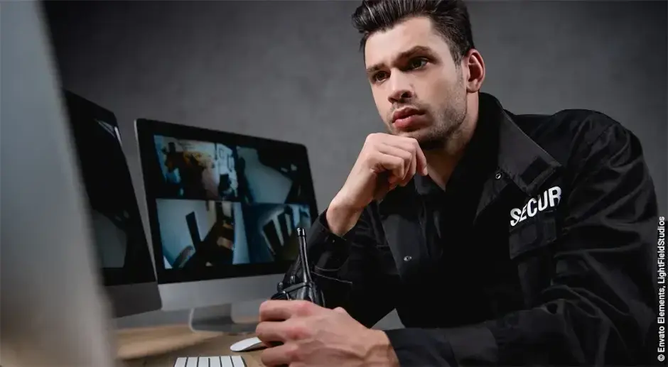 مكتب مركزي، نظام إدارة القوى العاملة، شركة أمن، شركة أمن، حماية الممتلكات، نظرة عامة، مراقبة، SAAS