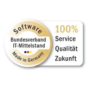 Bundesverband Mittelstand, IT-Mittelstand, Made in germany, Siegel, Logo